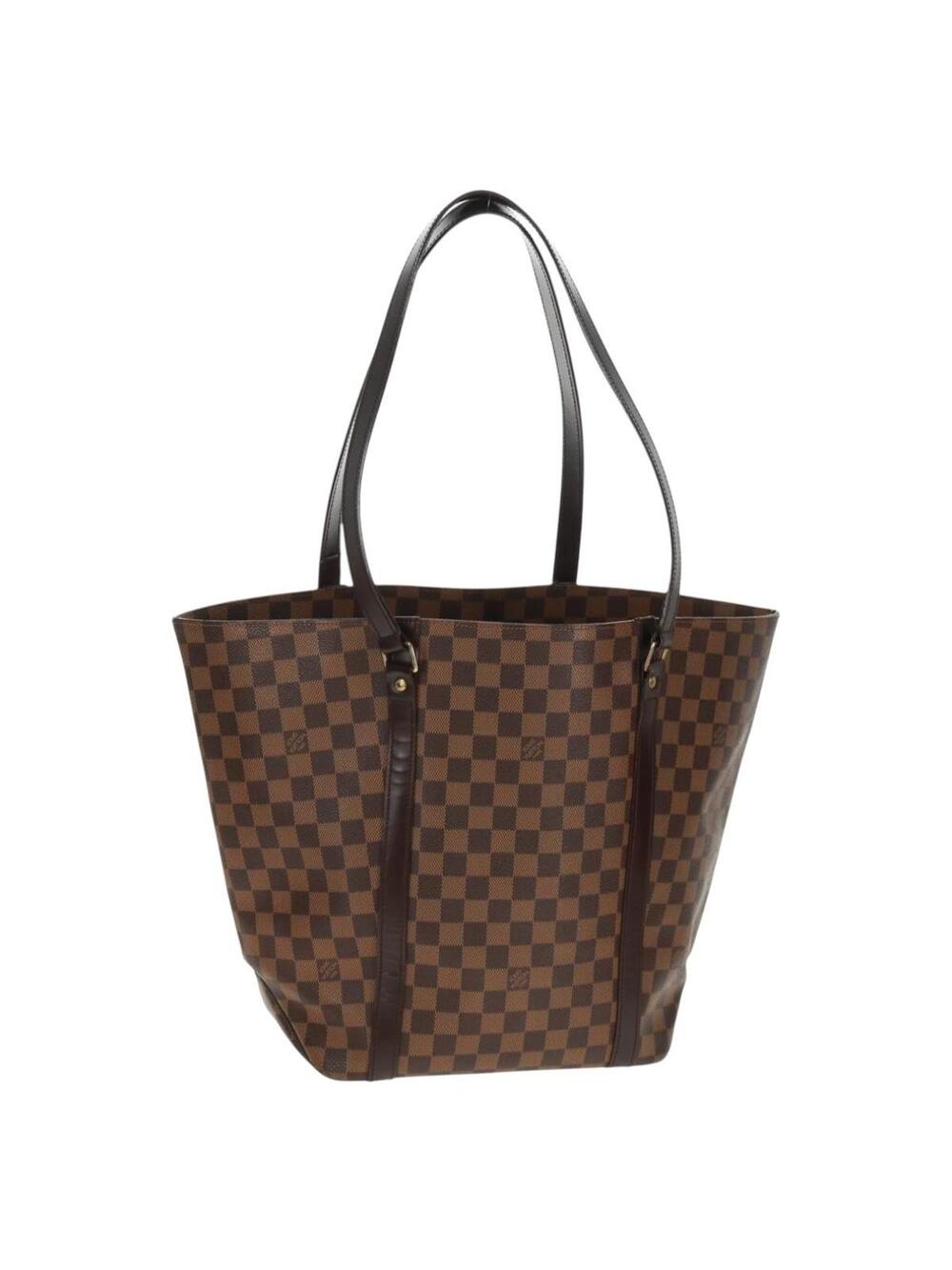 Louis Vuitton Damier Ebene Sac Shopping #359517L93B